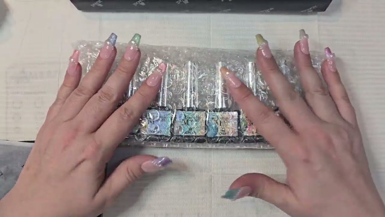 Kokoist Nail Haul | Japanese Gel | Magnetic Gel Polish | #diynails #beginnernails #japanesenailart