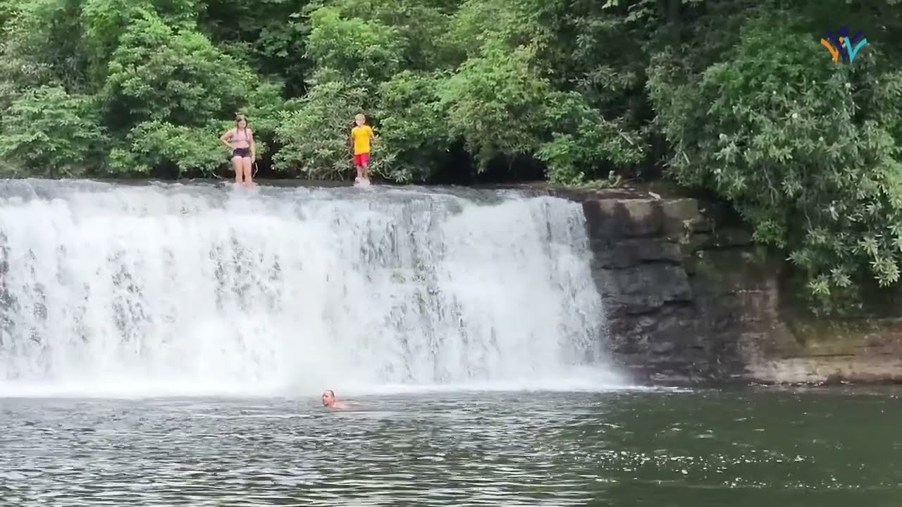 The Land of Waterfalls - Pisgah National Forest - Brevard North Carolina