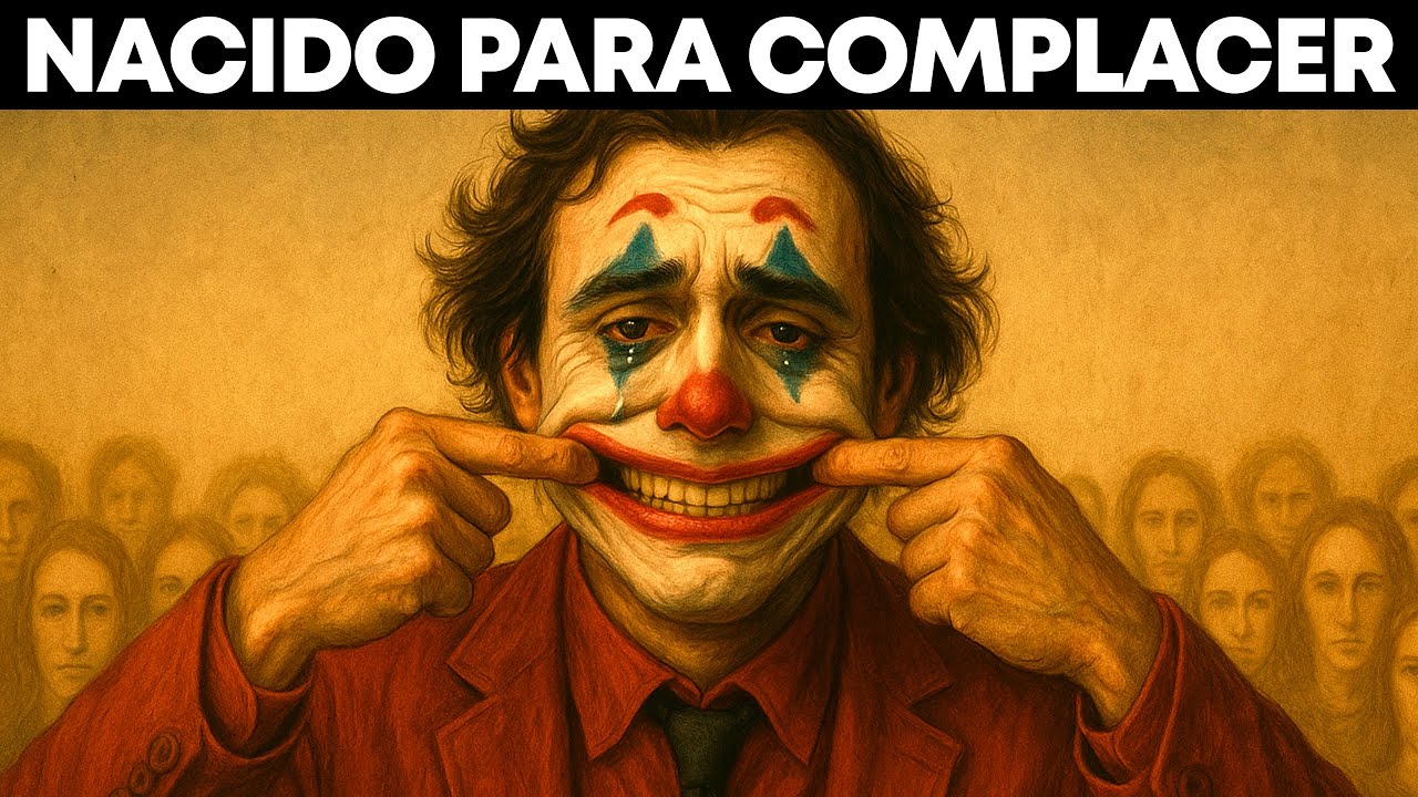 Dejarás de Complacer a la Gente Después de Ver Esto – Carl Jung