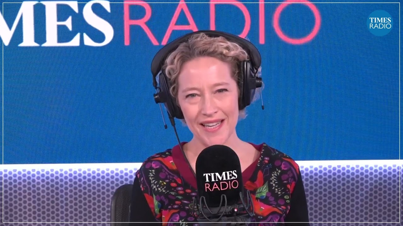 Times Radio - Prenup Discussion