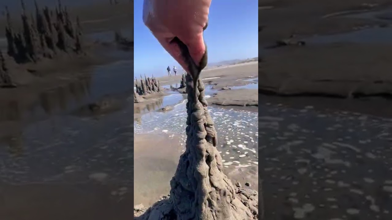 Stalagmite