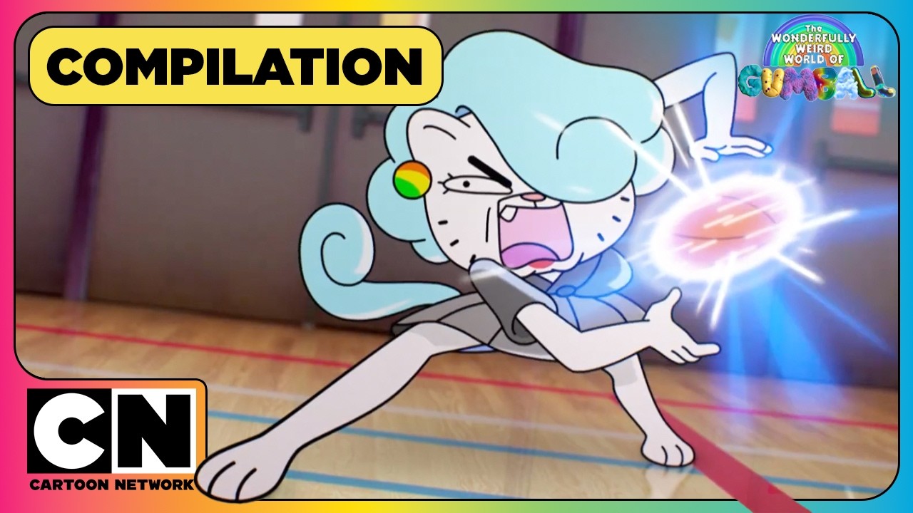 🌟 СОВЕРШЕННО НОВЫЙ 🌟 О БОЖЕ! Кто эта НОВАЯ мама?!? | Эпизоды «Гамбола» 2026 года | Cartoon Networ...