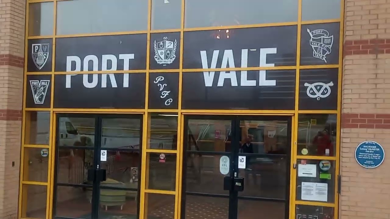 Vale Park 