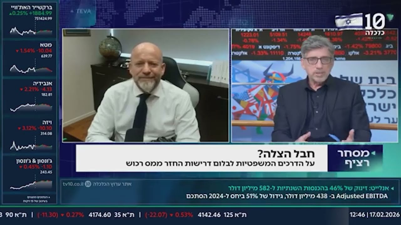קיבלתם דרישת החזר ממס רכוש? אל תתעלמו | עו