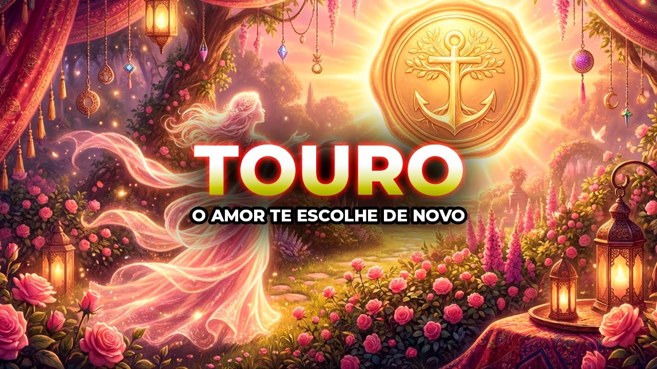 TOURO ♉ O Amor Renasce Para Você E Tudo Que É Seu Será Reafirmado