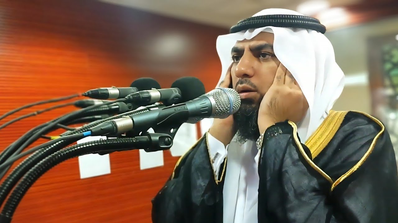 أذان الفجر للمؤذن أ. د. عصام خان الخميس 3 شعبان 1447ه‍ـ | 22 يناير 2026