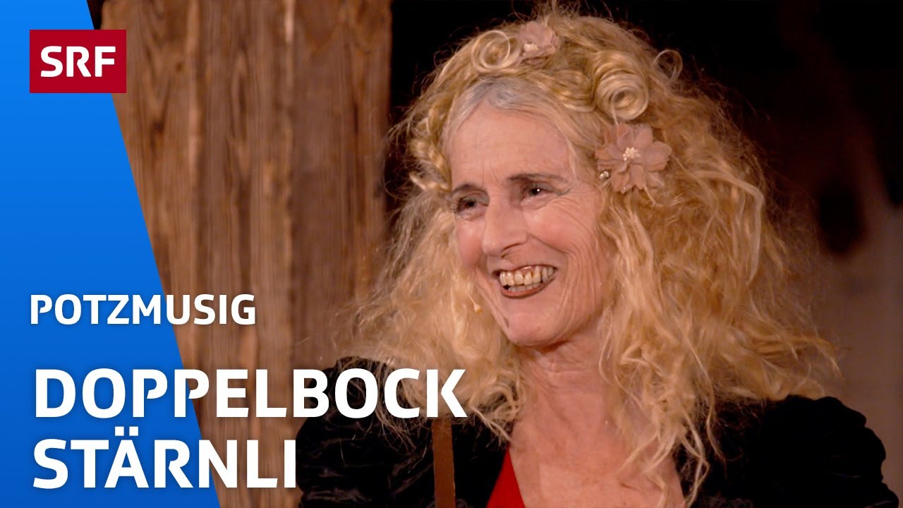 Doppelbock mit Christine Lauterburg: Stärnli | Potzmusig | SRF