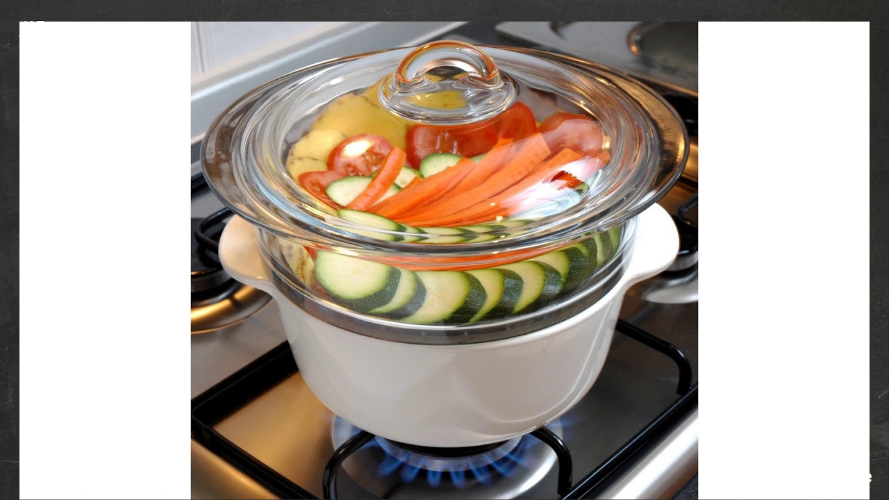 Review Pyroflam Steamer Set, 2L [2019]