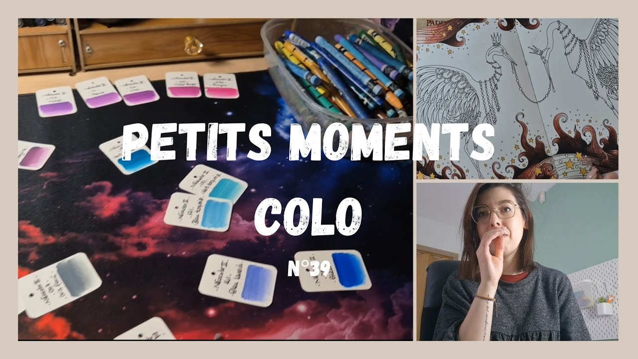 🎞️ Vlog : Le dernier de 2025 🎀 Je finis mon DP et je fais un tag avec vous ☺️ | N°39