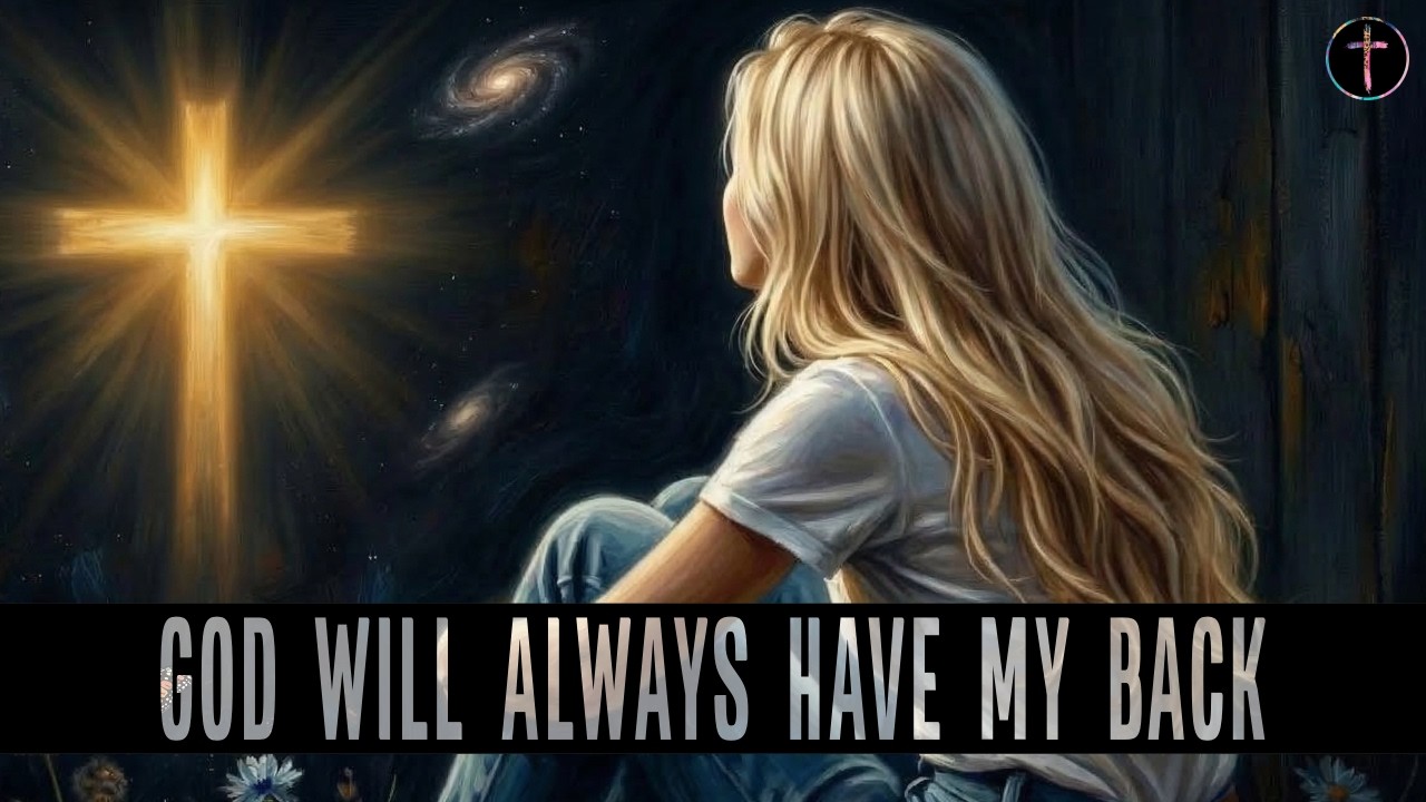 God Will Always Have My Back - Christian Soft Rock Song