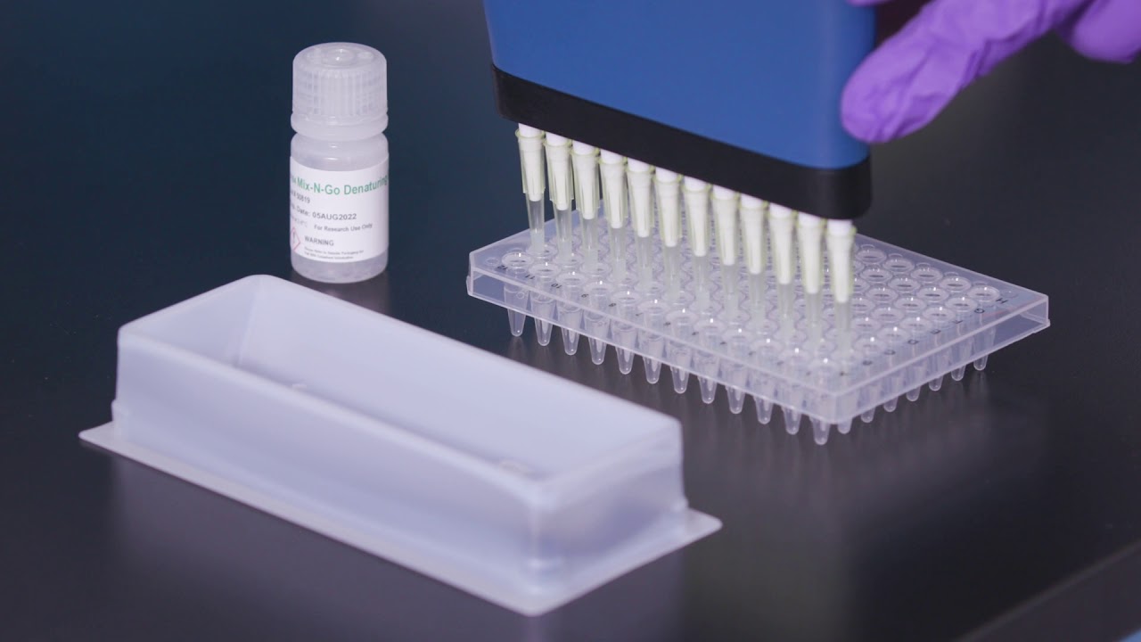 Protein A Mix-N-Go™ ELISA