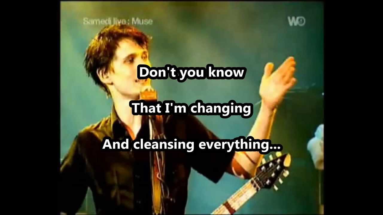 Muse - Plug in Baby (Old Version)