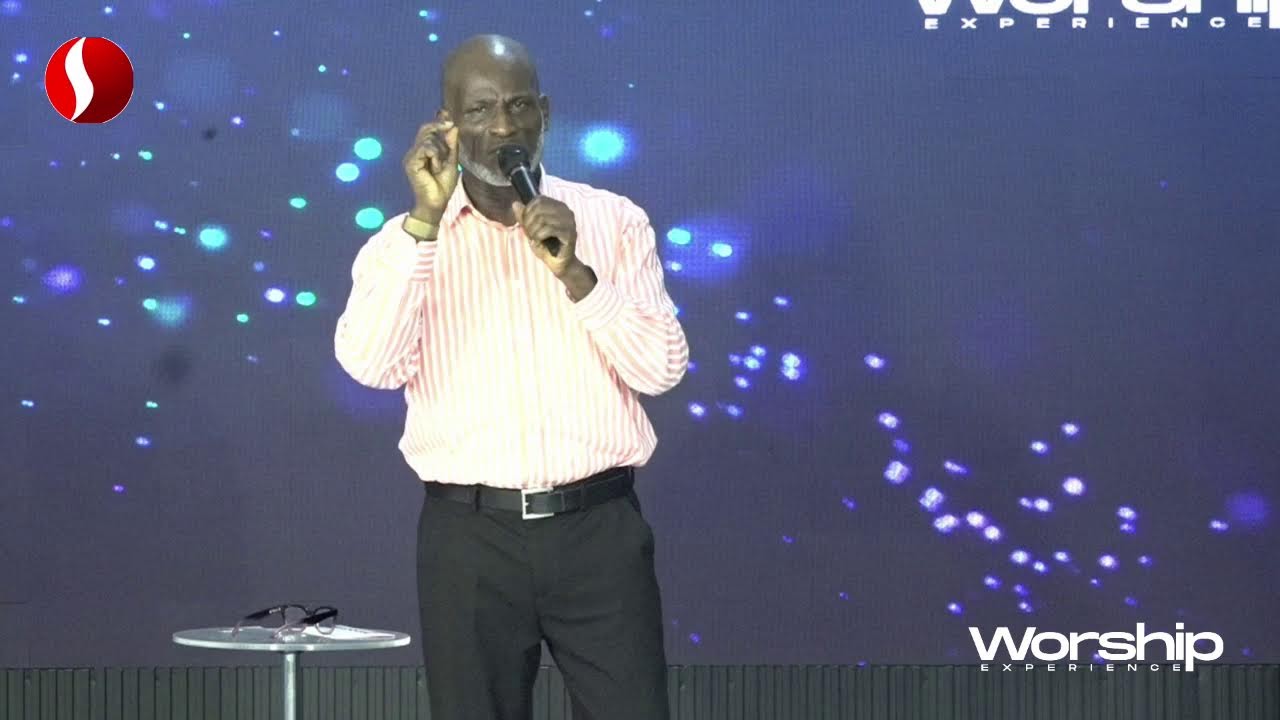 WORSHIP EXPERIENCE//MIDWEEK SERVICE //STEVE AKONI//04-03-2026