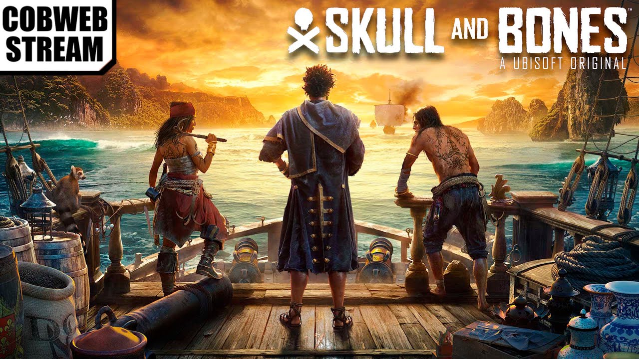 Skull and Bones - Пираты Индийского океана - №1