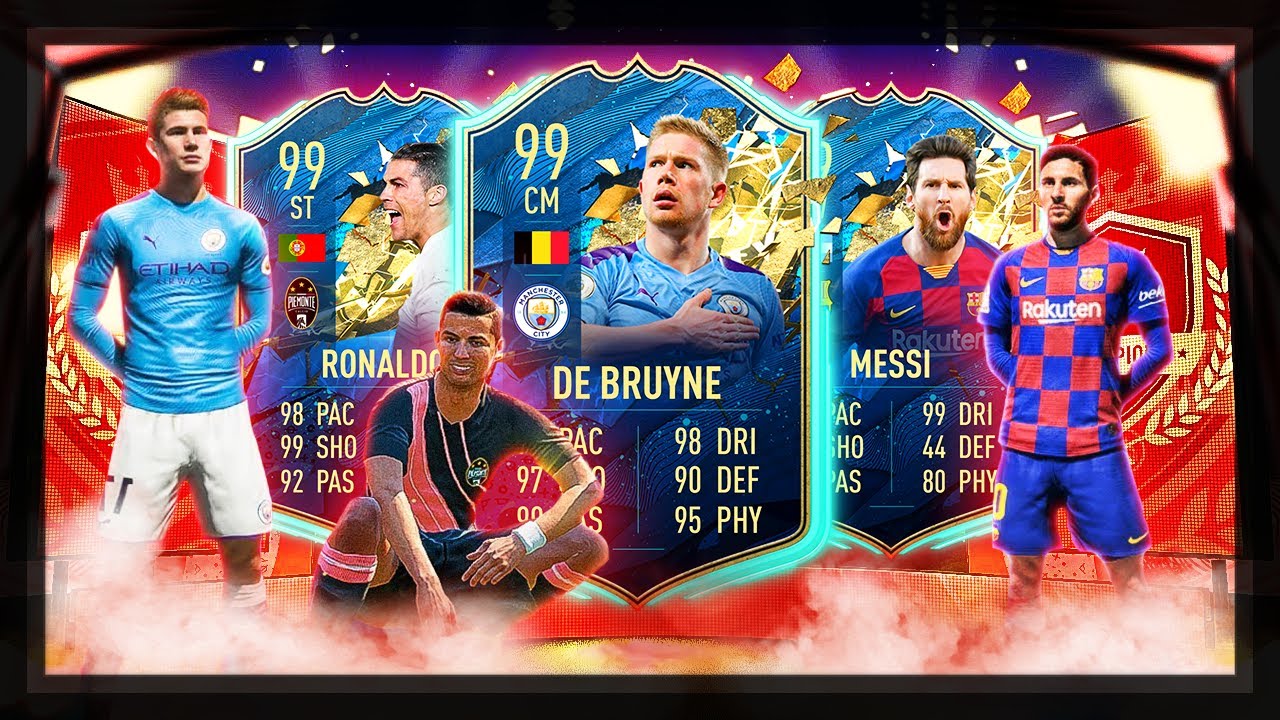 RECOMPENSAS DO FUT CHAMPIONS #20