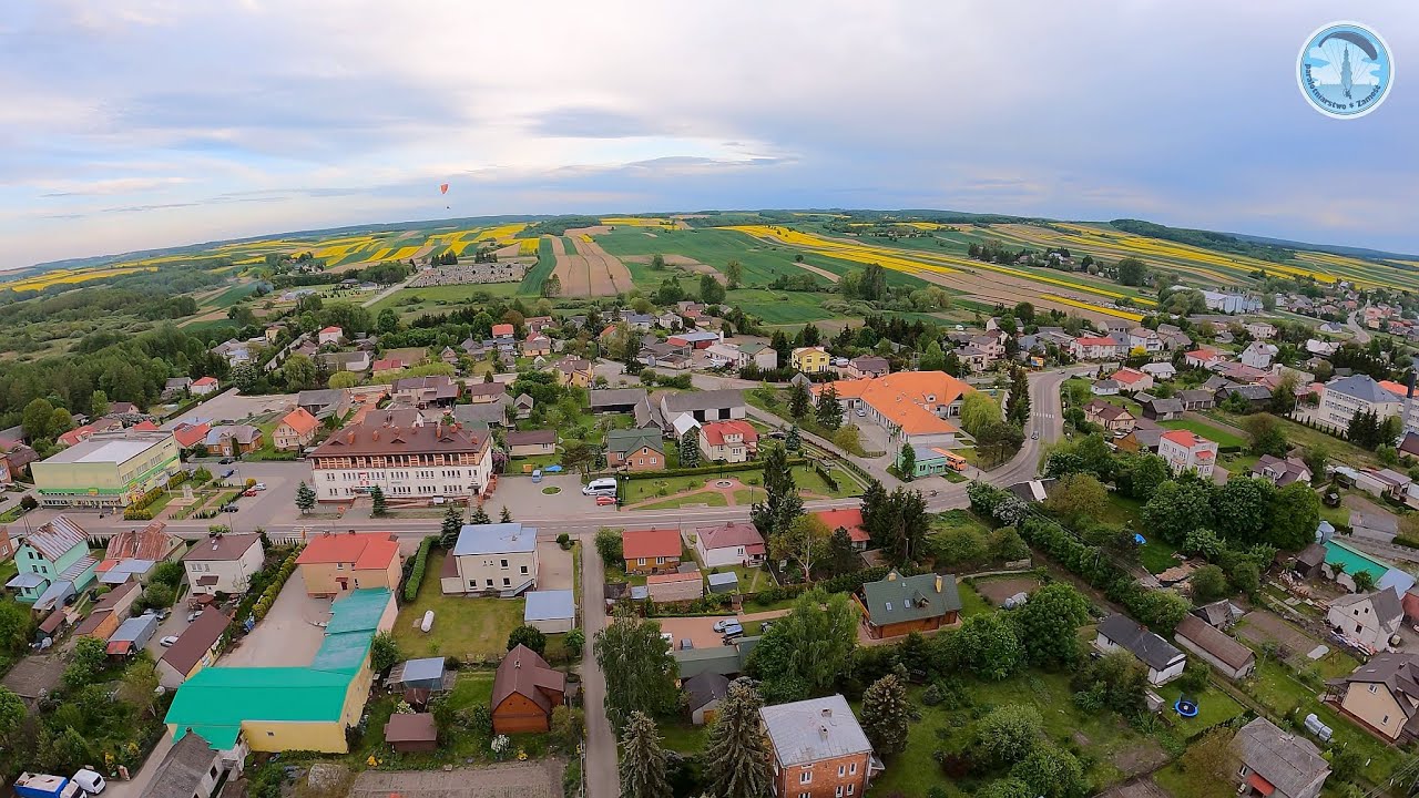 Nad majowy Skierbieszów w doborowym towarzystwie