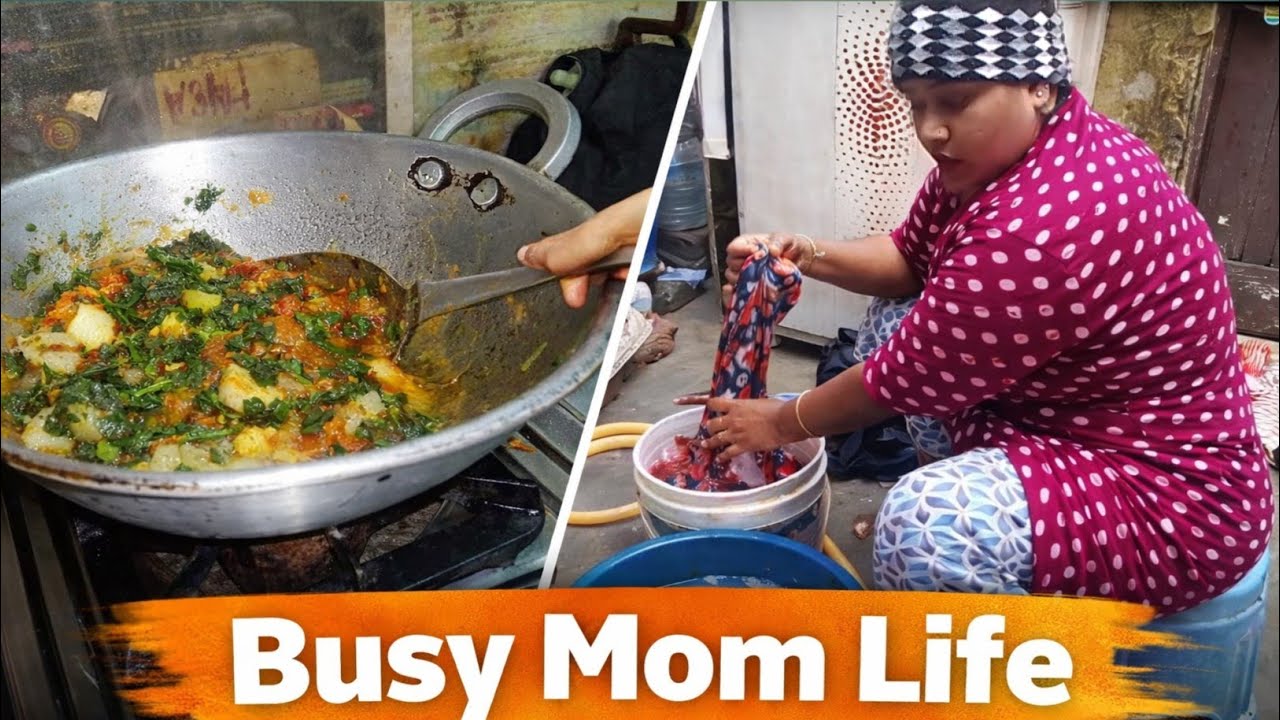 माँ बनना इतना आसान नहीं होता कभी खुद के लिए वक्त नहीं मिलता Real Life Vlog#MaaKiZindagi#MotherLife