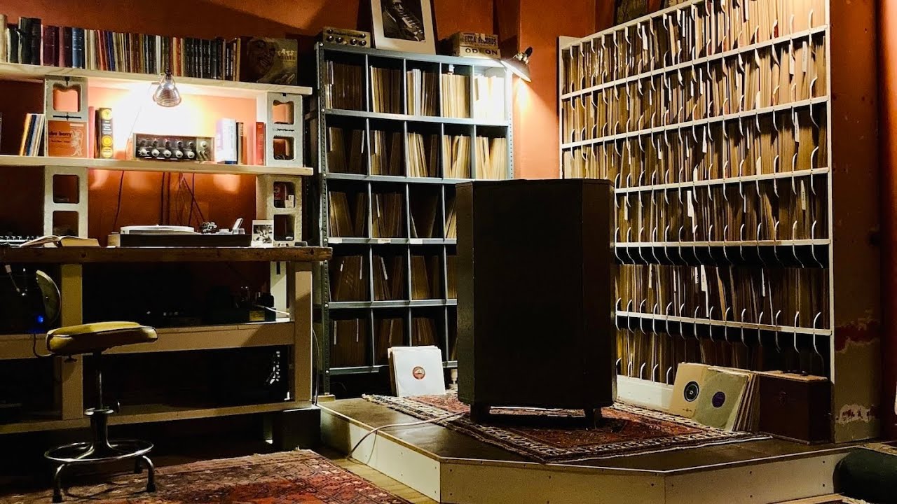 Deep Groove Mono at Hot Club of NY // Hard Bop Listening Session // November 7, 2025