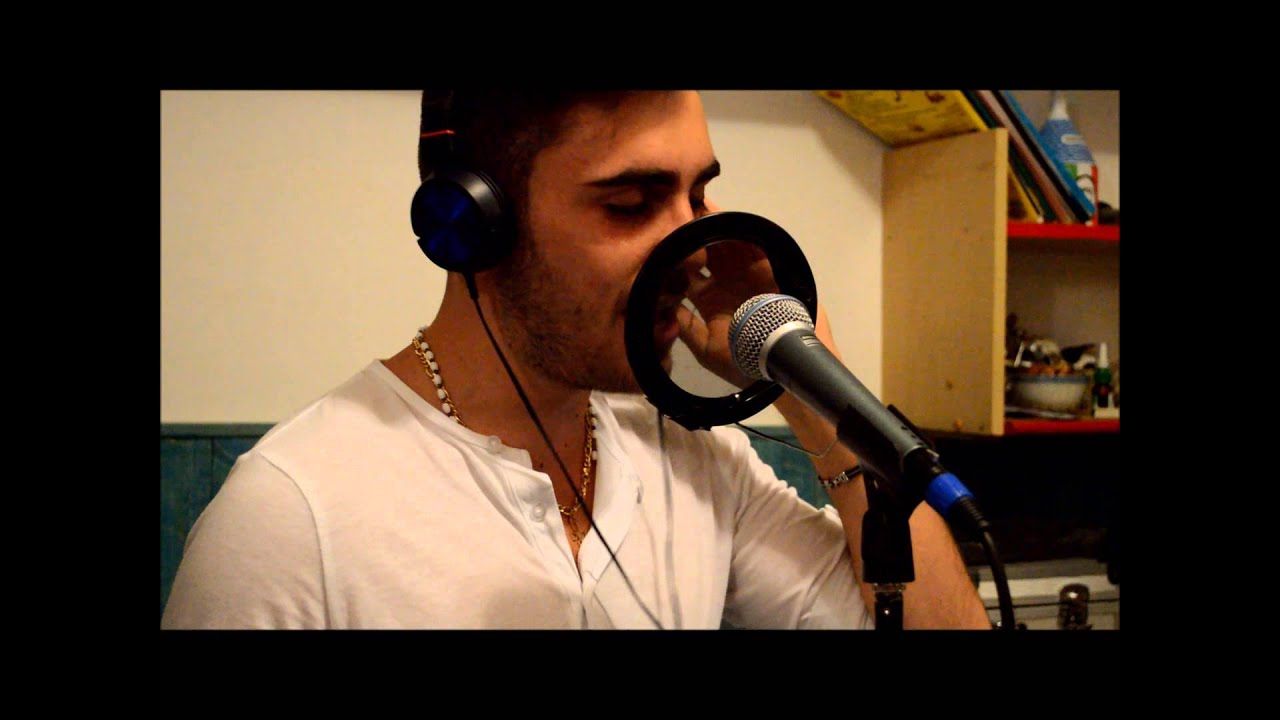 La voce dell'amore - Andrea Germinario & Ilaria Calise (Official Music Video Cover)