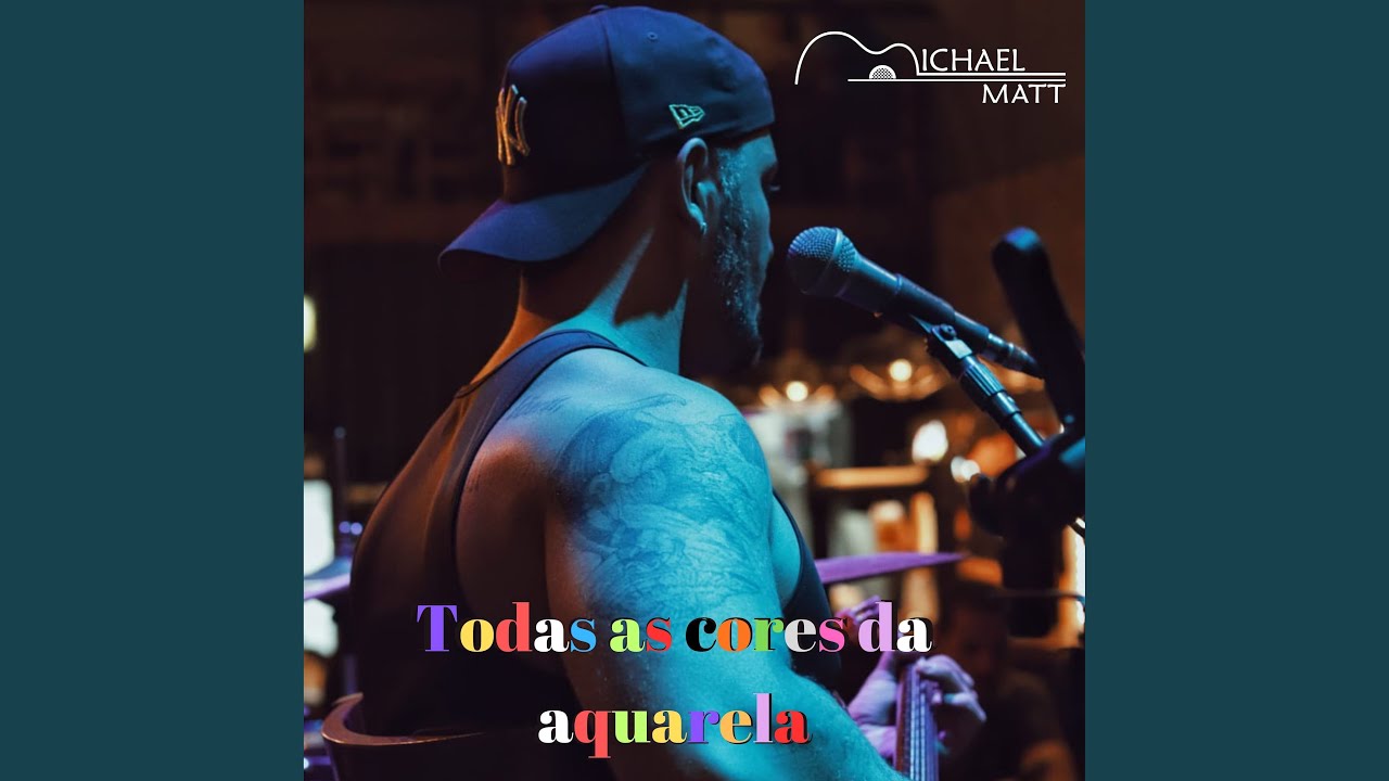 Todas as Cores da Aquarela