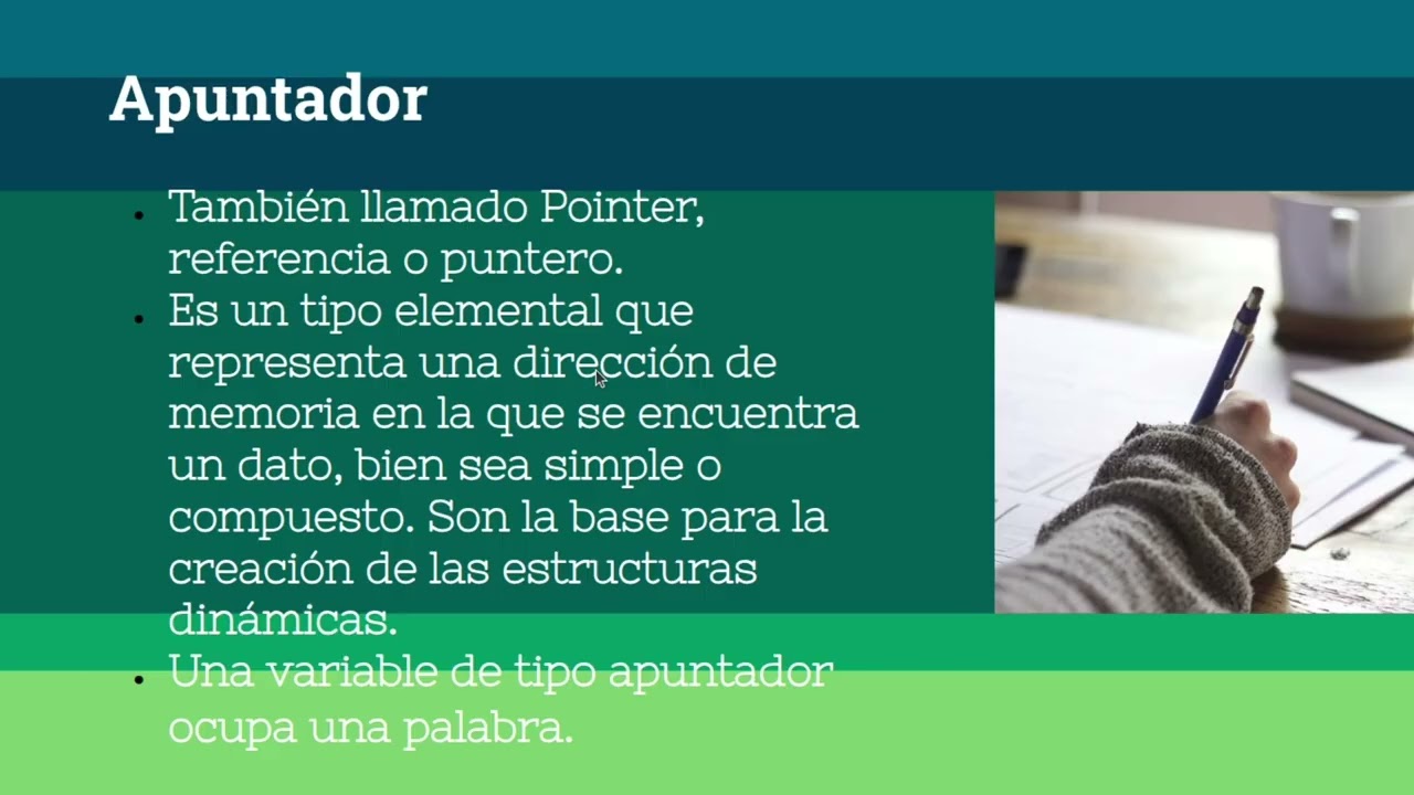 Sobre apuntadores
