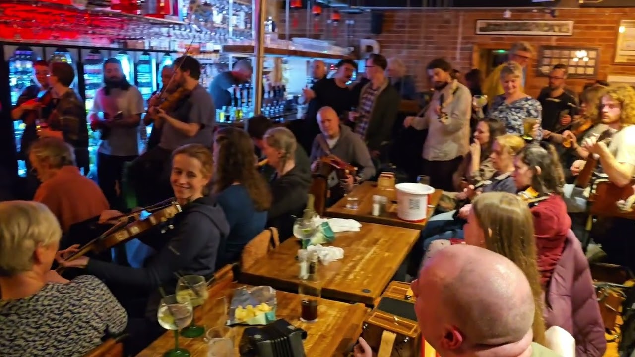 Sheffield Folk Fest '24