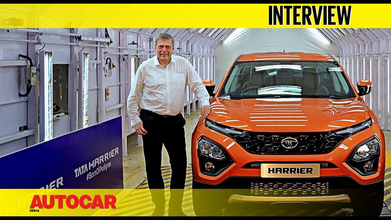 Guenter Butschek CEO & MD Tata Motors I Interview I Autocar India