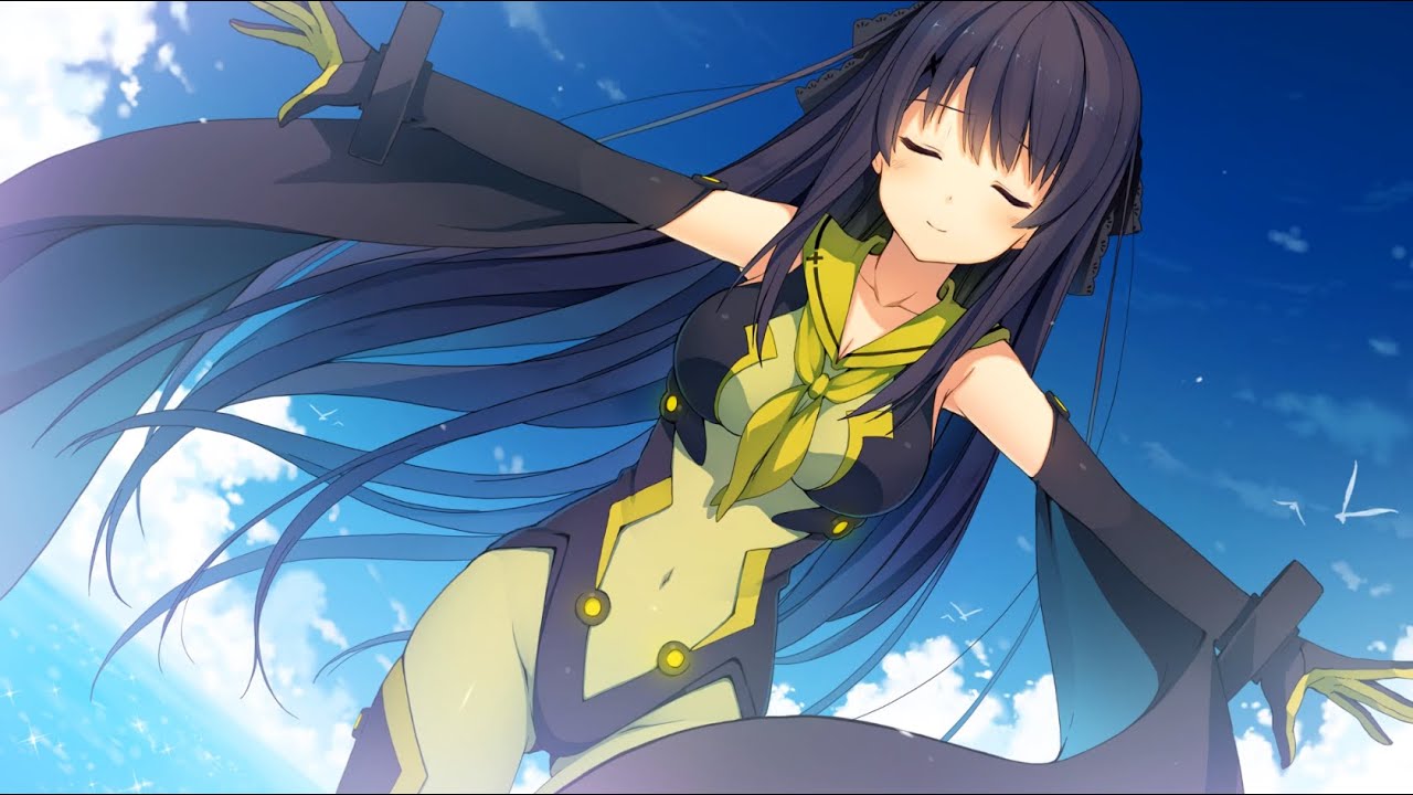 aokana ost  - wings of courage piano (instrumental) 1 hour extended version