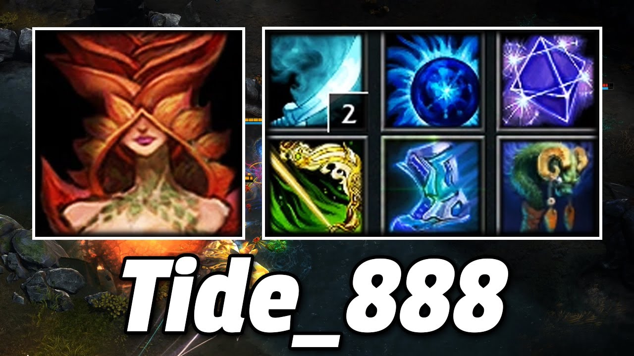 HON MVP Silhouette - Tide_888 1700+ MMR CM