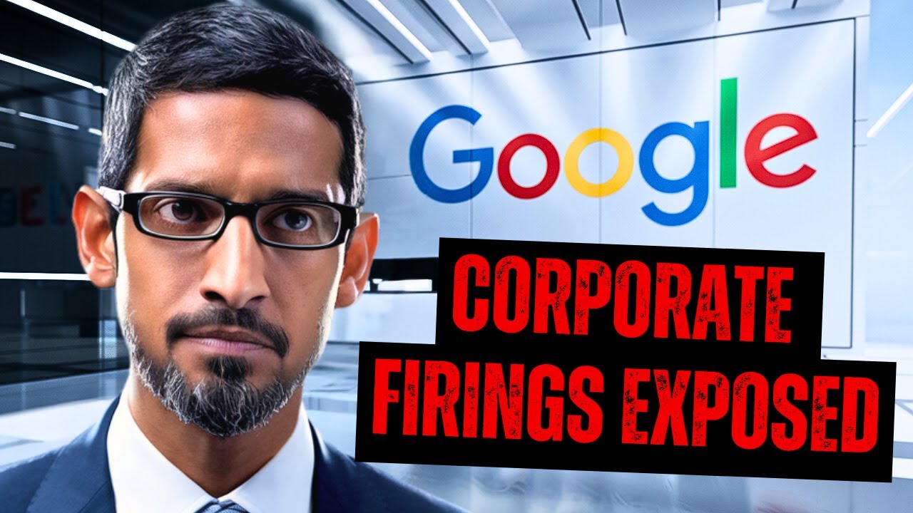 HR Explains How Companies FIRE Employees | Big Tech Layoffs | Job Terminations