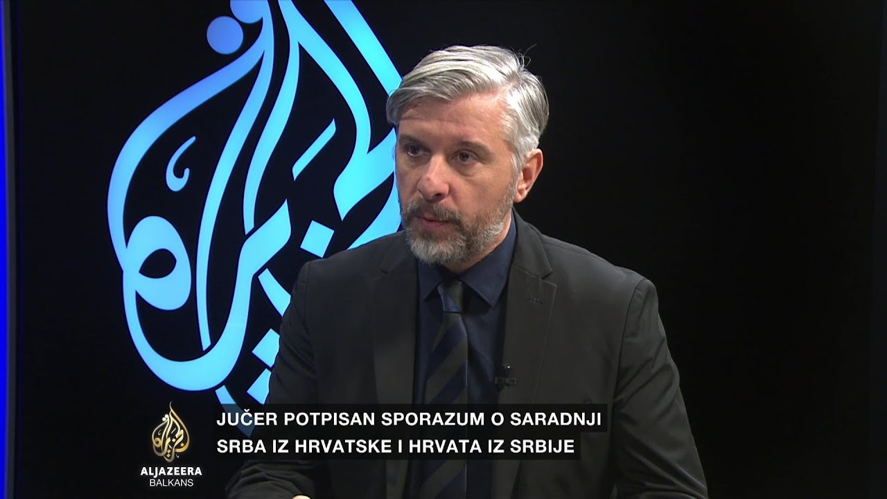 Klasić: Hrvatska i Srbija se nalaze na bitno različitim stupnjevima razvoja