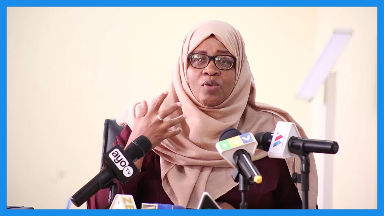 ZRA WAWAWEKA KUTI KAVU WALIOKUA WATENDAJI WA ZRB, WAZIRI MKUYA ATAKA WATENDAJI WAADILIFU