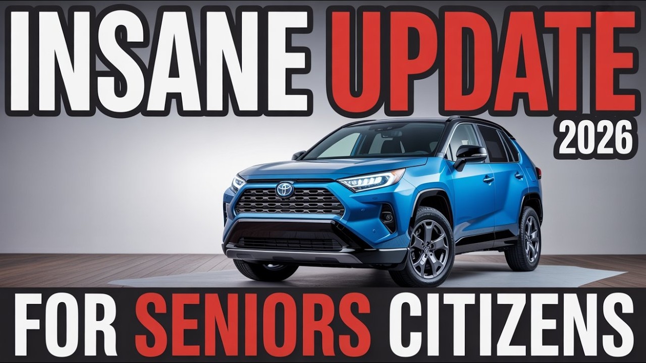 2026 Best SUVs for Seniors – Reliable, Safe & Easy Entry Models