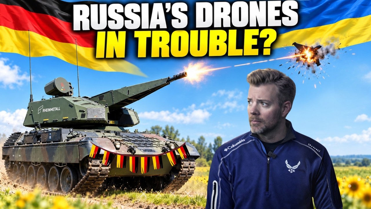 The Skyranger 35 Effect: How Ukraine&rsquo;s New Air Defense System is Changing the Game
