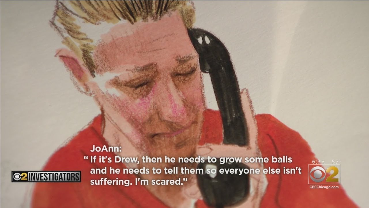 CBS 2's Brad Edwards To JoAnn Cunningham: 'Did You Kill A.J.?'