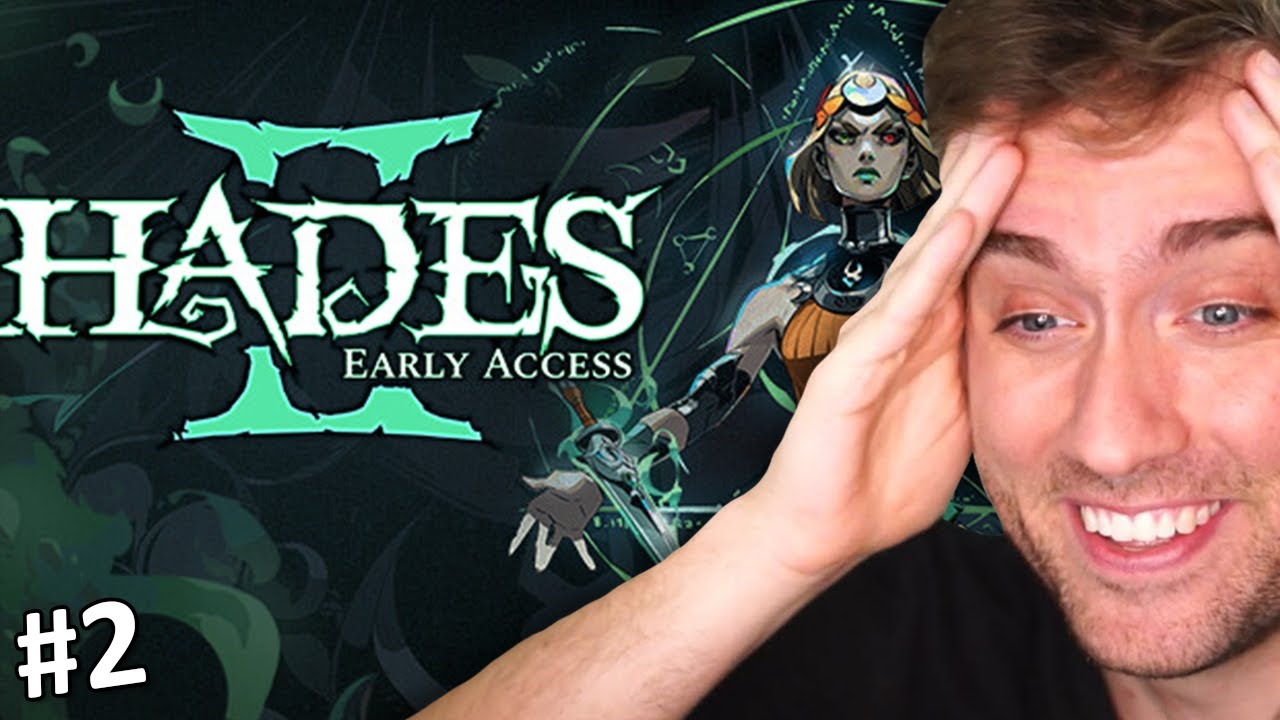 Atrioc Grinds Hades 2 on Day 1 [2]