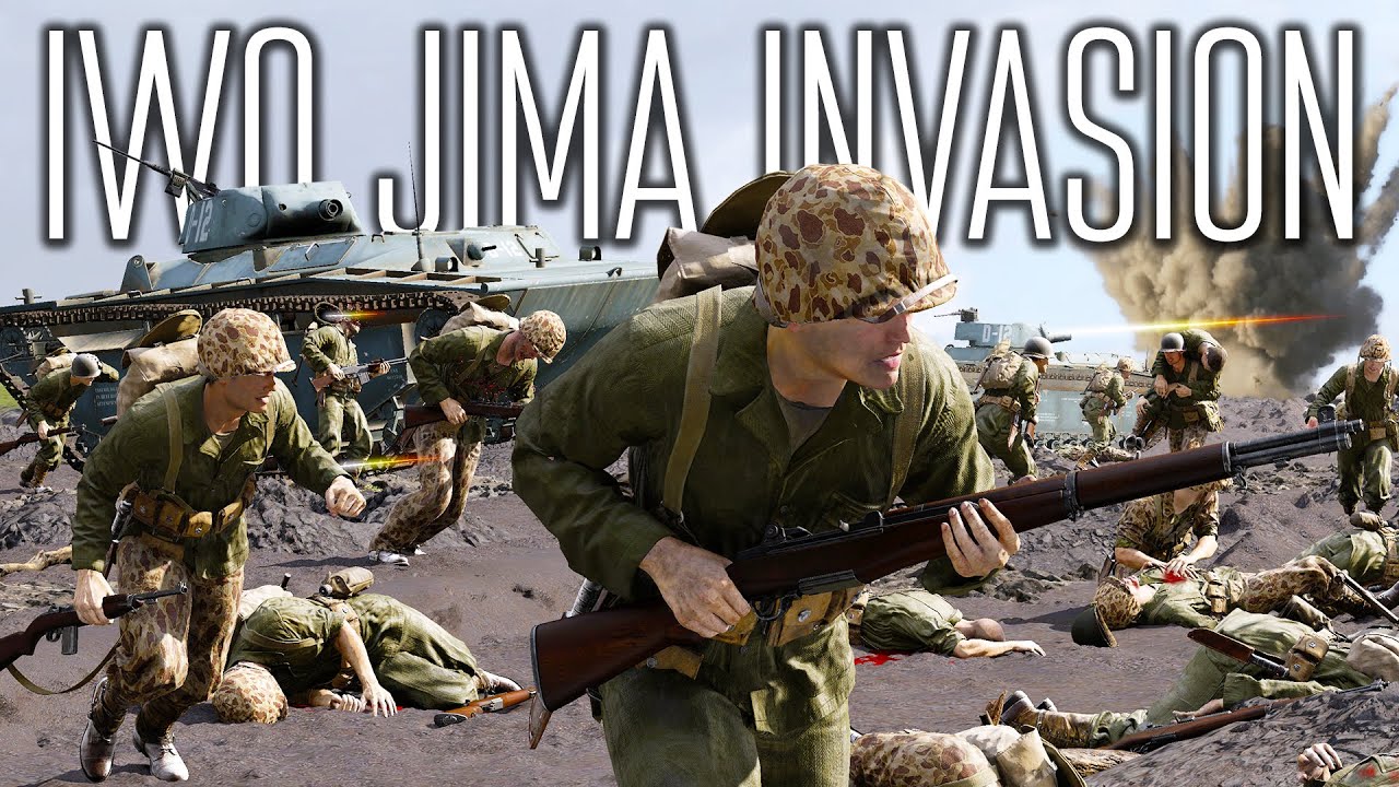 This MILSIM game.. has BRUTAL WW2 battles