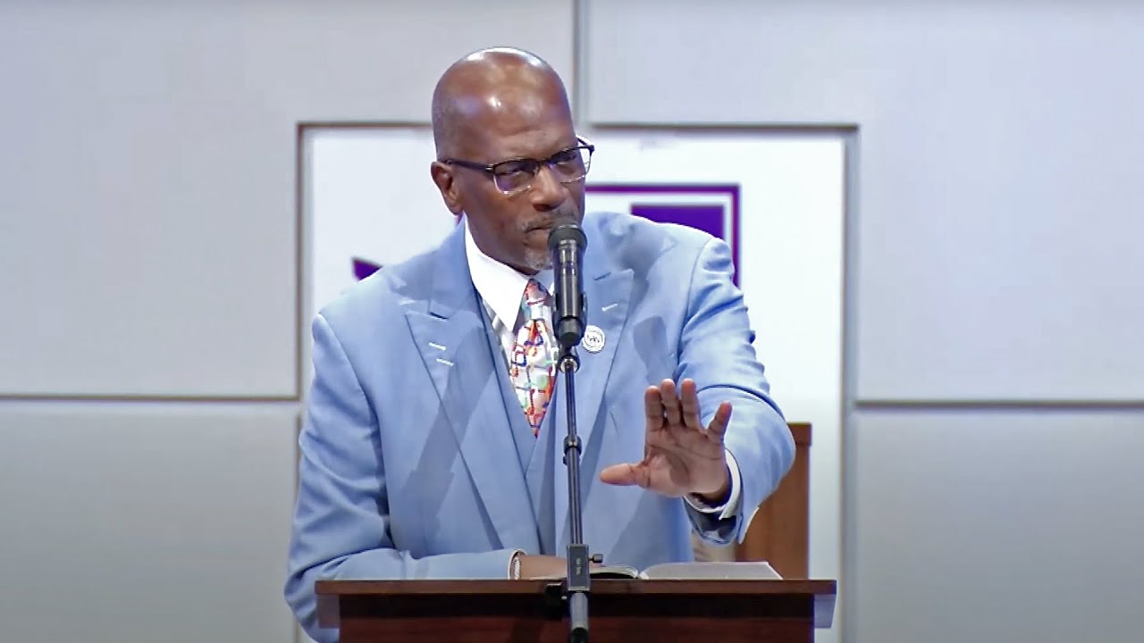 Acts: A Church Growth Manual (Acts 5:33-42) - Rev. Terry K. Anderson