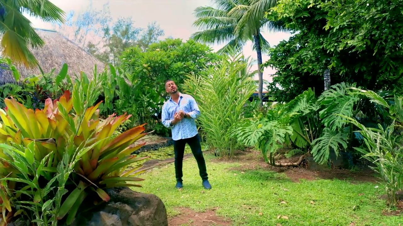 L'hymne &agrave; l'amour  Teiva LC  for TAHITI FESTA 2021