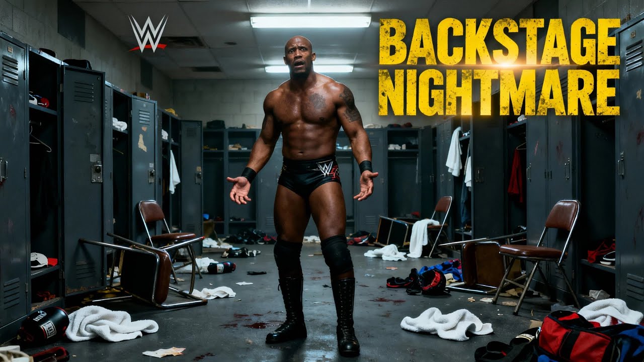 10 żartów WWE, które zamieniły backstage w koszmar