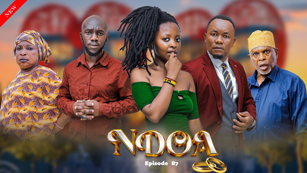 NDOA [EP 87] Love Story 💕💕💞💞 #pasarbrand #kiparabrand #drama #love 