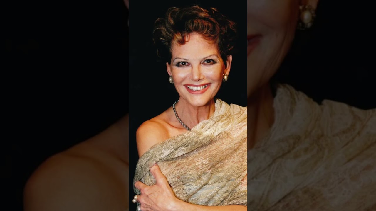 Claudia cardinale, hommage 