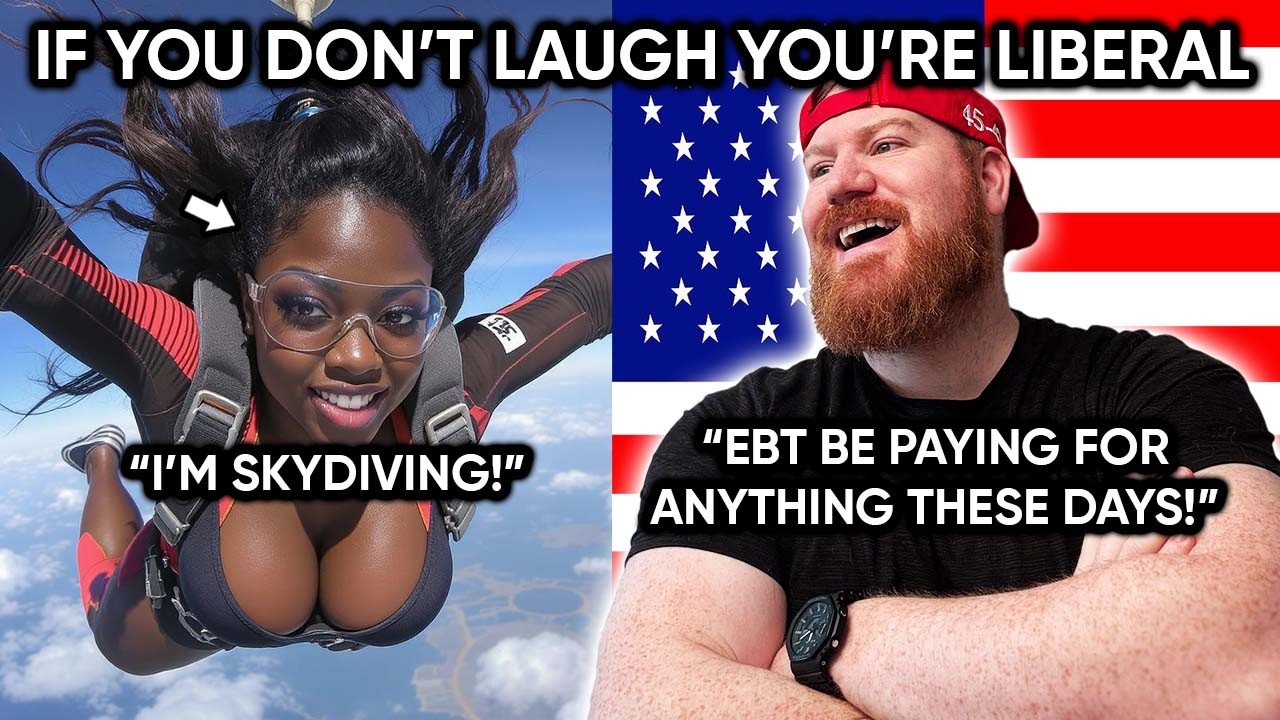 If You Laugh, You're Conservative PT.45 “Offensive