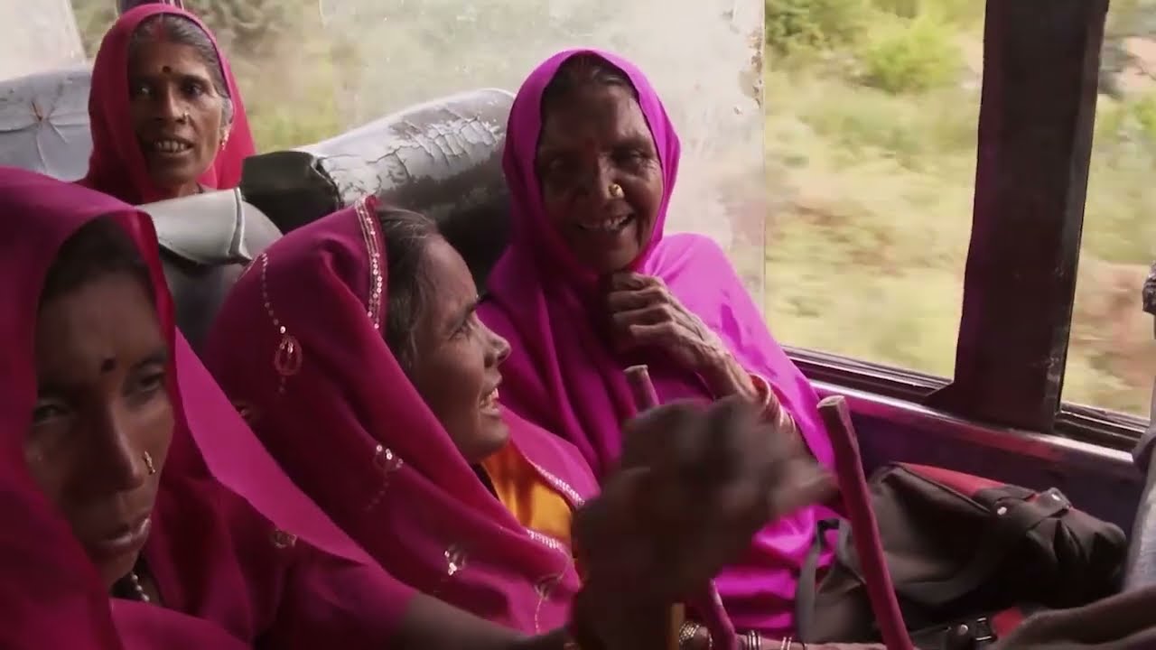 Video Essay on Gulabi Gang Documentary by PD