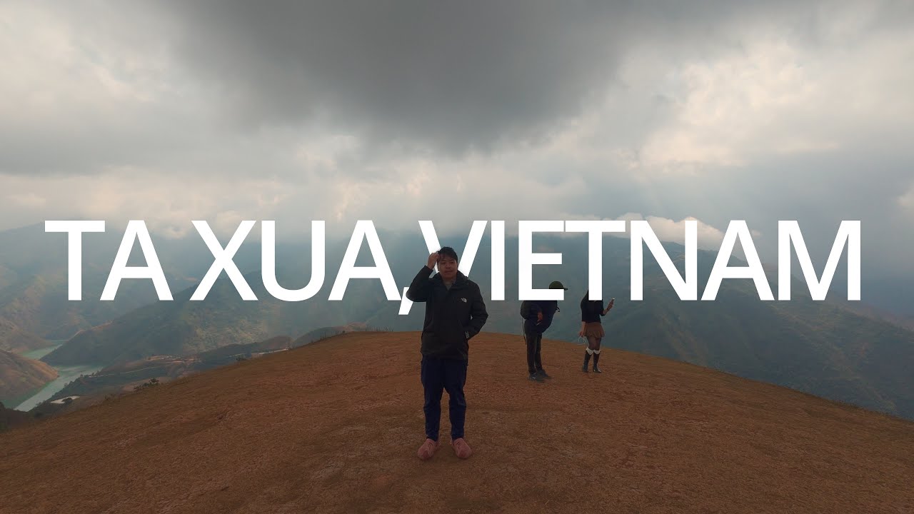 I MADE IT TO TA XUA! AMAZING LANDMARKS - Ta Xua, Vietnam - vlog 20