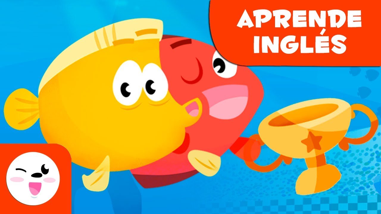 Copa Arrecife: Aventura bajo el mar | Aprende inglés