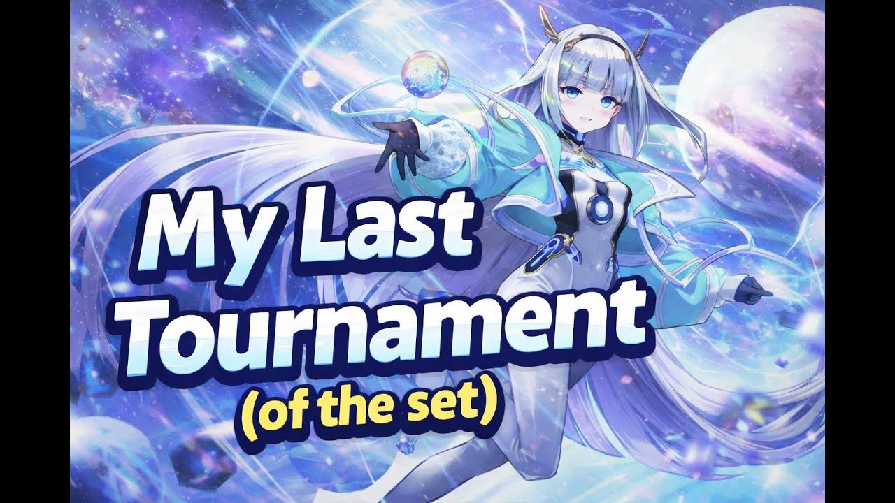 My Last Tournament! (of the set) | Shadowverse: Worlds Beyond Raw Vod 6