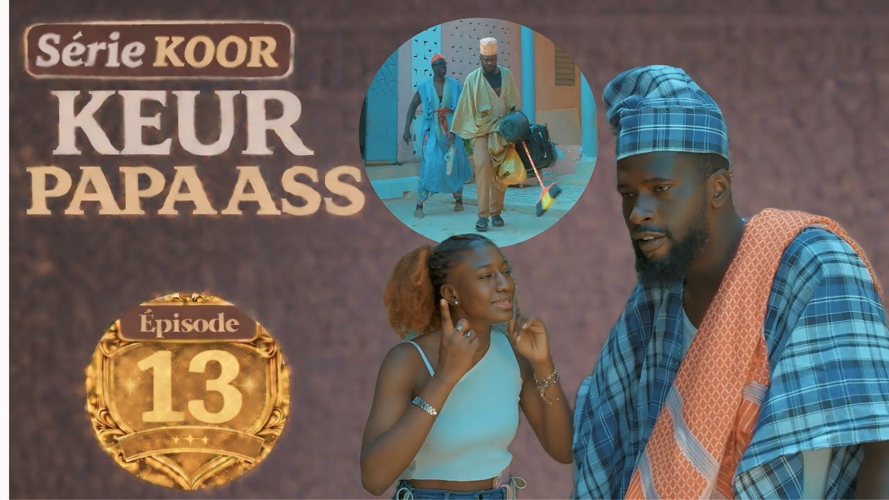 Keur Papa Ass…Episode 13