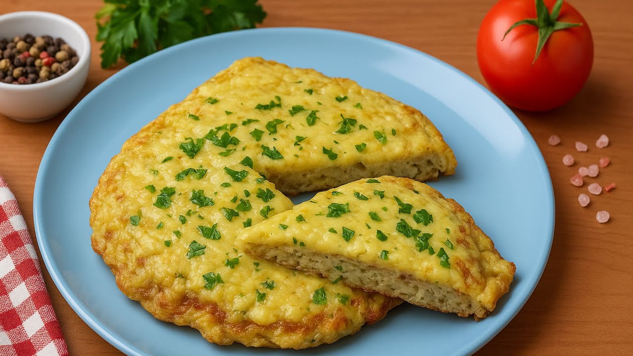 EIER und Instant-NUDELN. Das ist so EINFACH und LECKER, dass Sie es jeden Tag zubereiten können!