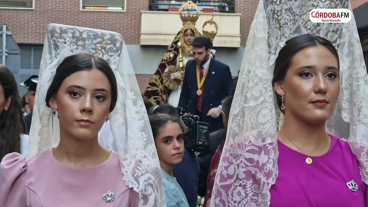 Procesión de María Santísima de Araceli